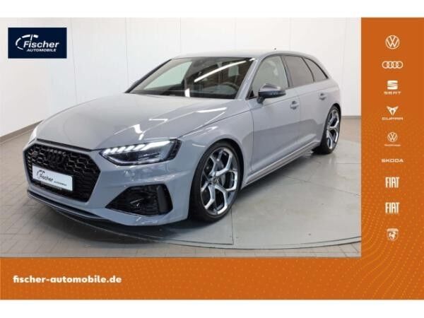 Audi RS4 Avant TFSI quattro 25 years edition