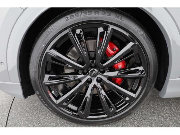 Audi SQ8 TFSI quattro LP: 164.774,- /Head-up/Pano/B&O/HD Matrix LED