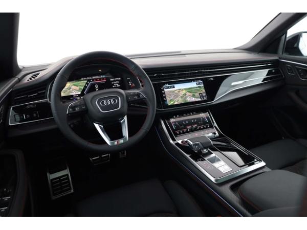 Audi SQ8 TFSI quattro LP: 164.774,- /Head-up/Pano/B&O/HD Matrix LED