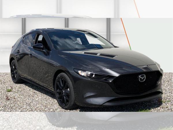 Mazda 3 *Leasing-Schnäppchen* Mazda3 2.5L e-SKYACTIV G 140ps 6AT FWD Homura