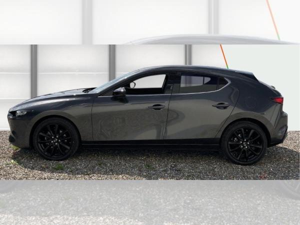 Mazda 3 *Leasing-Schnäppchen* Mazda3 2.5L e-SKYACTIV G 140ps 6AT FWD Homura