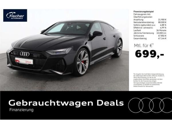 Audi RS7 Sportback TFSI qua. Tip. Matrix/P-Dach/Virt.