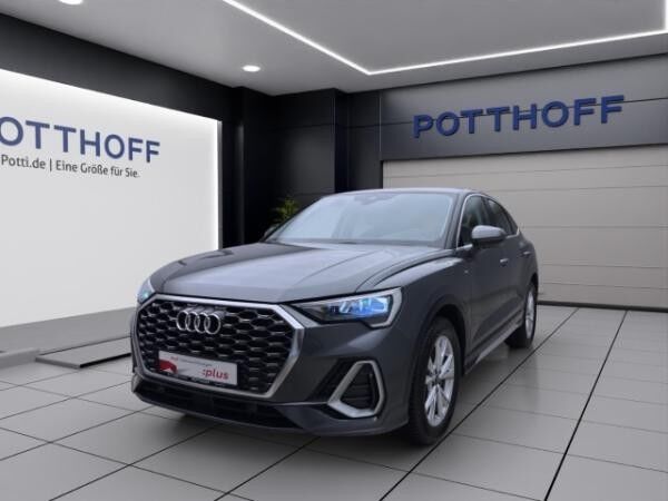 Audi Q3 35 TDI S LINE PDC NAVI+ SITZHZG VIRTCOCKPIT
