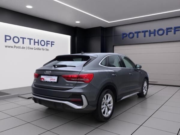 Audi Q3 35 TDI S LINE PDC NAVI+ SITZHZG VIRTCOCKPIT
