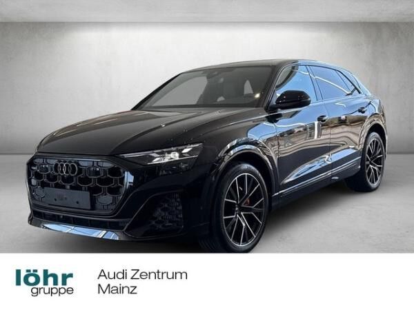 Audi SQ8 TFSI quattro tiptronic