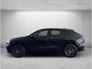 Audi SQ8 TFSI quattro tiptronic
