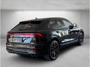 Audi SQ8 TFSI quattro tiptronic