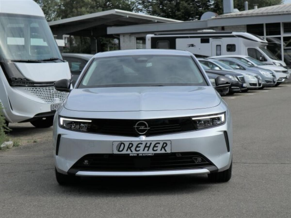 Opel Astra Edition Klimaauto./EPH/Lenkradheizung