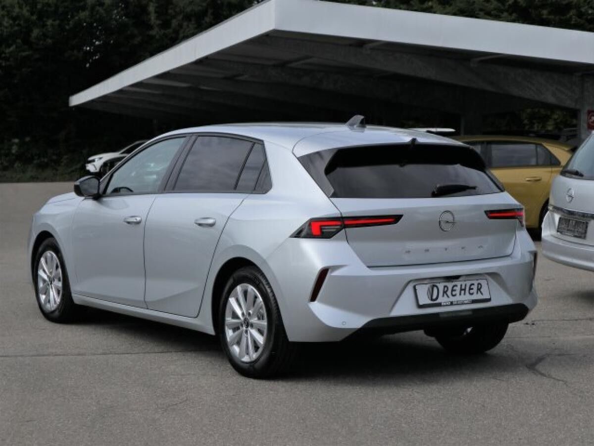 Opel Astra Edition Klimaauto./EPH/Lenkradheizung