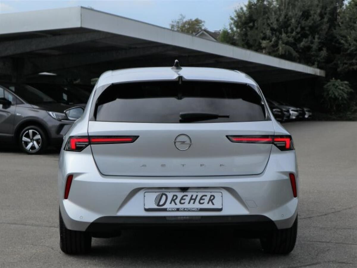 Opel Astra Edition Klimaauto./EPH/Lenkradheizung