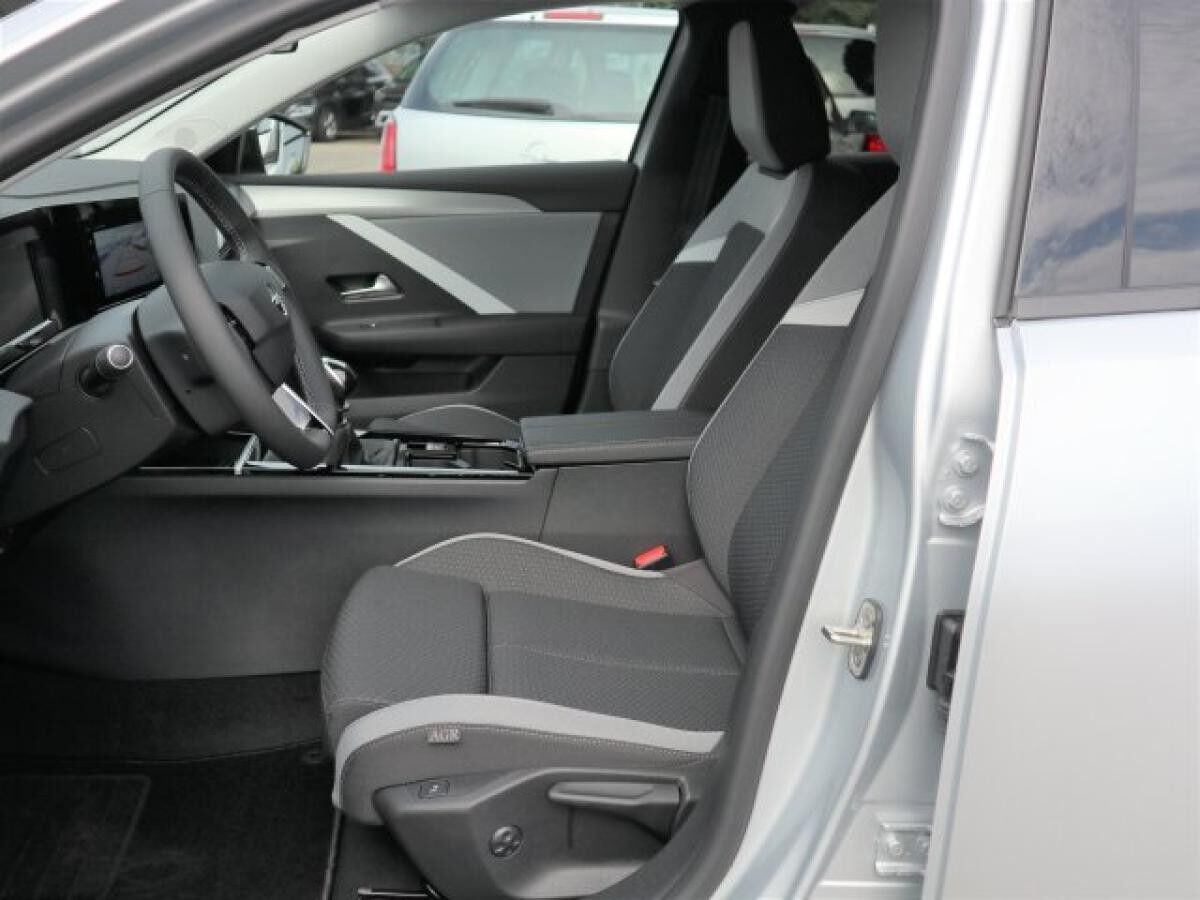 Opel Astra Edition Klimaauto./EPH/Lenkradheizung