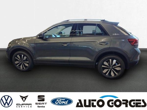 Volkswagen T-Roc Goal 1.5l TSI OPF DSG +SOFORT+LIGHT-ASSIST+ACC+SITZHZG+