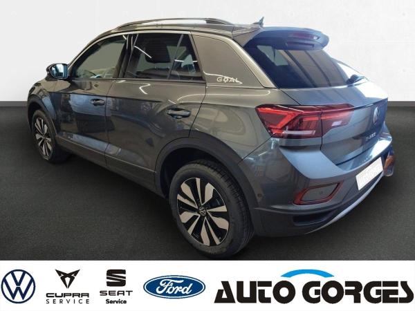 Volkswagen T-Roc Goal 1.5l TSI OPF DSG +SOFORT+LIGHT-ASSIST+ACC+SITZHZG+