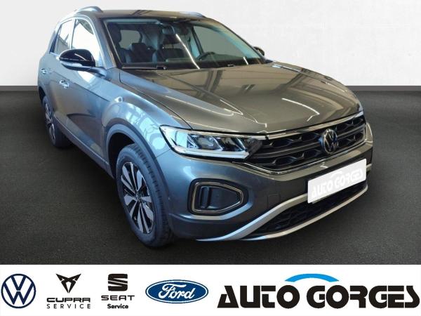 Volkswagen T-Roc Goal 1.5l TSI OPF DSG +SOFORT+LIGHT-ASSIST+ACC+SITZHZG+