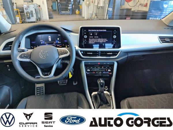 Volkswagen T-Roc Goal 1.5l TSI OPF DSG +SOFORT+LIGHT-ASSIST+ACC+SITZHZG+