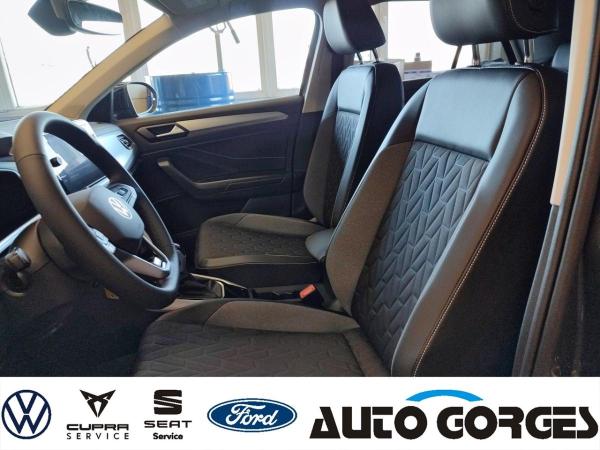 Volkswagen T-Roc Goal 1.5l TSI OPF DSG +SOFORT+LIGHT-ASSIST+ACC+SITZHZG+