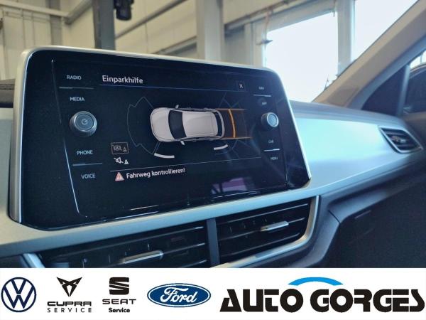 Volkswagen T-Roc Goal 1.5l TSI OPF DSG +SOFORT+LIGHT-ASSIST+ACC+SITZHZG+