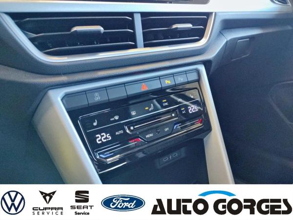 Volkswagen T-Roc Goal 1.5l TSI OPF DSG +SOFORT+LIGHT-ASSIST+ACC+SITZHZG+