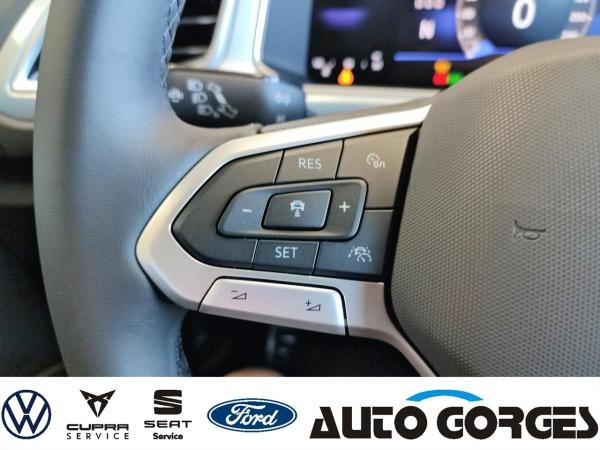 Volkswagen T-Roc Goal 1.5l TSI OPF DSG +SOFORT+LIGHT-ASSIST+ACC+SITZHZG+