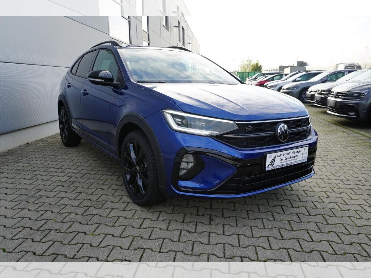 Volkswagen Taigo R-Line 1,0 TSI - DSG *SOFORT*