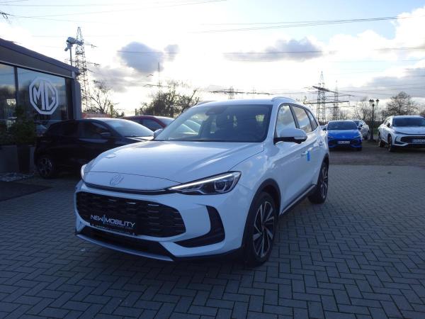 MG ZS Hybrid + Luxury Automatik direkt verfügbar