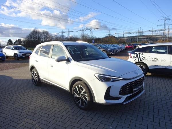 MG ZS Hybrid + Luxury Automatik direkt verfügbar