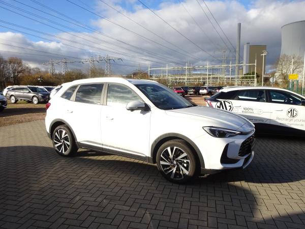 MG ZS Hybrid + Luxury Automatik direkt verfügbar