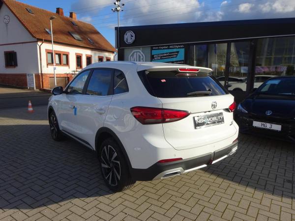 MG ZS Hybrid + Luxury Automatik direkt verfügbar