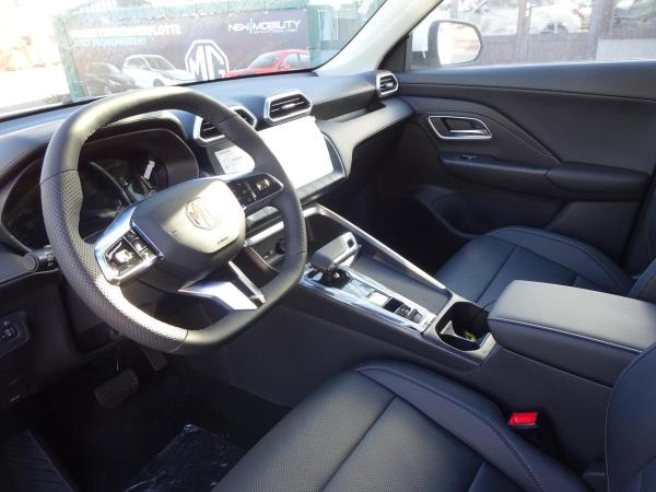 MG ZS Hybrid + Luxury Automatik direkt verfügbar
