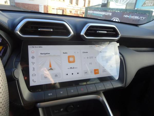 MG ZS Hybrid + Luxury Automatik direkt verfügbar