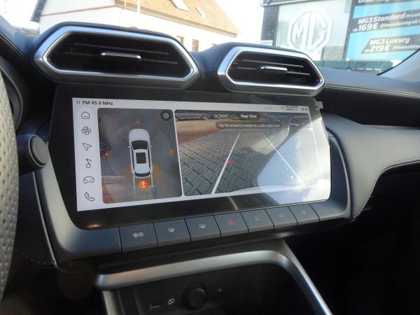 MG ZS Hybrid + Luxury Automatik direkt verfügbar