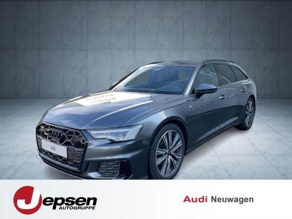 Audi A6 Avant S line 40 TDI qu. S tr. Matrix AHK 20Ž