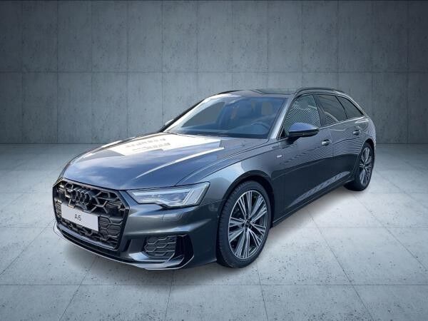 Audi A6 Avant S line 40 TDI qu. S tr. Matrix AHK 20Ž