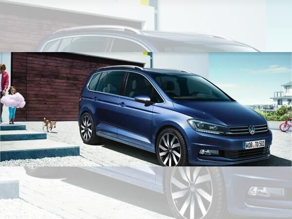 Volkswagen Touran Highline 2.0 TDI - Top Ausstattung - sofort verfügbar