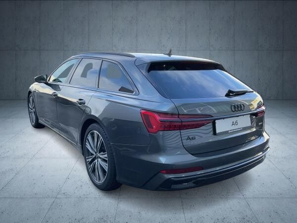 Audi A6 Avant S line 40 TDI qu. S tr. Matrix AHK 20Ž