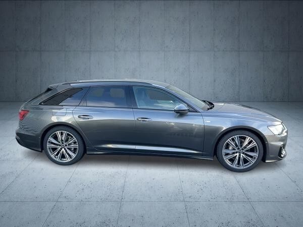 Audi A6 Avant S line 40 TDI qu. S tr. Matrix AHK 20Ž