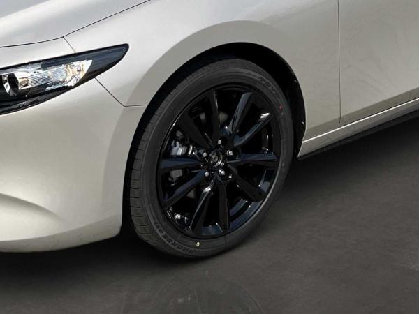 Mazda 3 💥Leasing-Schnäppchen💥 Mazda3 5HB 2.5L e-SKYACTIV G 140ps 6AT FWD Homura