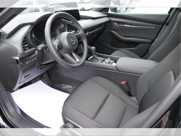 Mazda 3 💥Leasing-Schnäppchen💥 Mazda3 5HB 2.5L e-SKYACTIV G 140ps 6AT FWD Homura