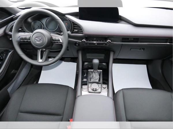 Mazda 3 💥Leasing-Schnäppchen💥 Mazda3 5HB 2.5L e-SKYACTIV G 140ps 6AT FWD Homura