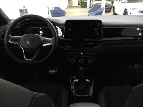 Volkswagen T-Roc Style *SOFORT VERFÜGBAR!* 2.0 l TDI SCR 110 kW (150 PS) 7-Gang-Doppelkupplungsgetriebe DSG