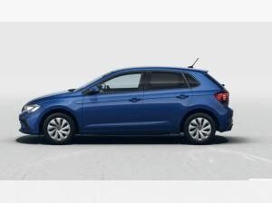 Volkswagen Polo Style -Weihnachtsaktion nur gültig bei Zulassung bis 23.12.2025- 1,0 l TSI OPF 70 kW (95 PS) 7-Gang Volkswagen Polo Style -Weihnachtsaktion nur gültig bei Zulassung bis 23.12.2025- 1,0 l TSI OPF 70 kW (95 PS) 7-Gang