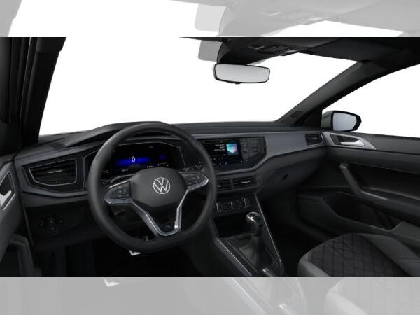 Volkswagen Polo R-Line 1,0 l TSI OPF 85 kW 7-Gang DSG