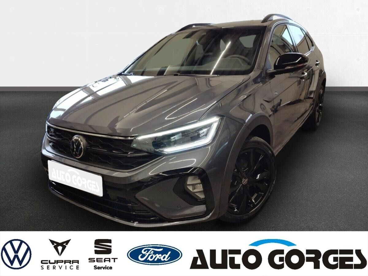 Volkswagen Taigo R-Line 1.0l TSI OPF DSG +SOFORT+IQ.LIGHT+ACC+APP-CONNECT+