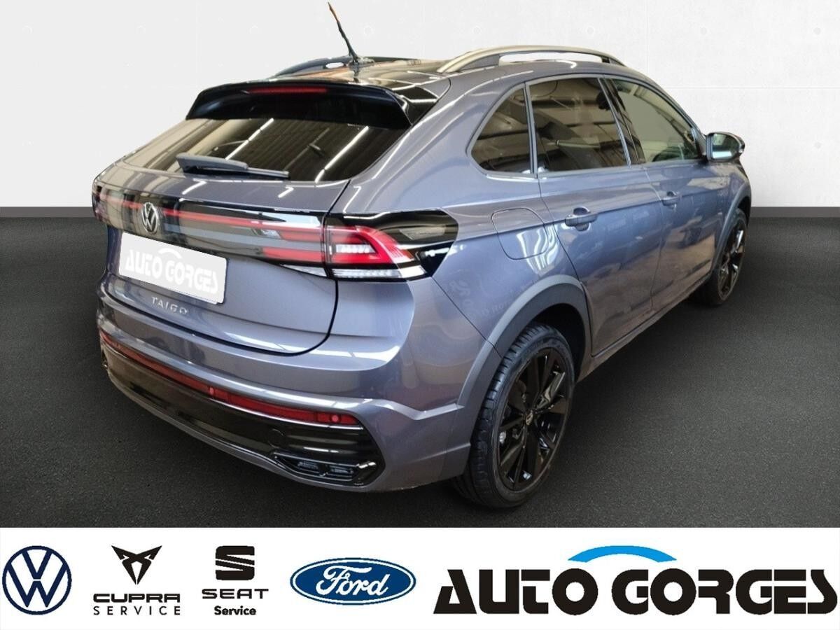 Volkswagen Taigo R-Line 1.0l TSI OPF DSG +SOFORT+IQ.LIGHT+ACC+APP-CONNECT+