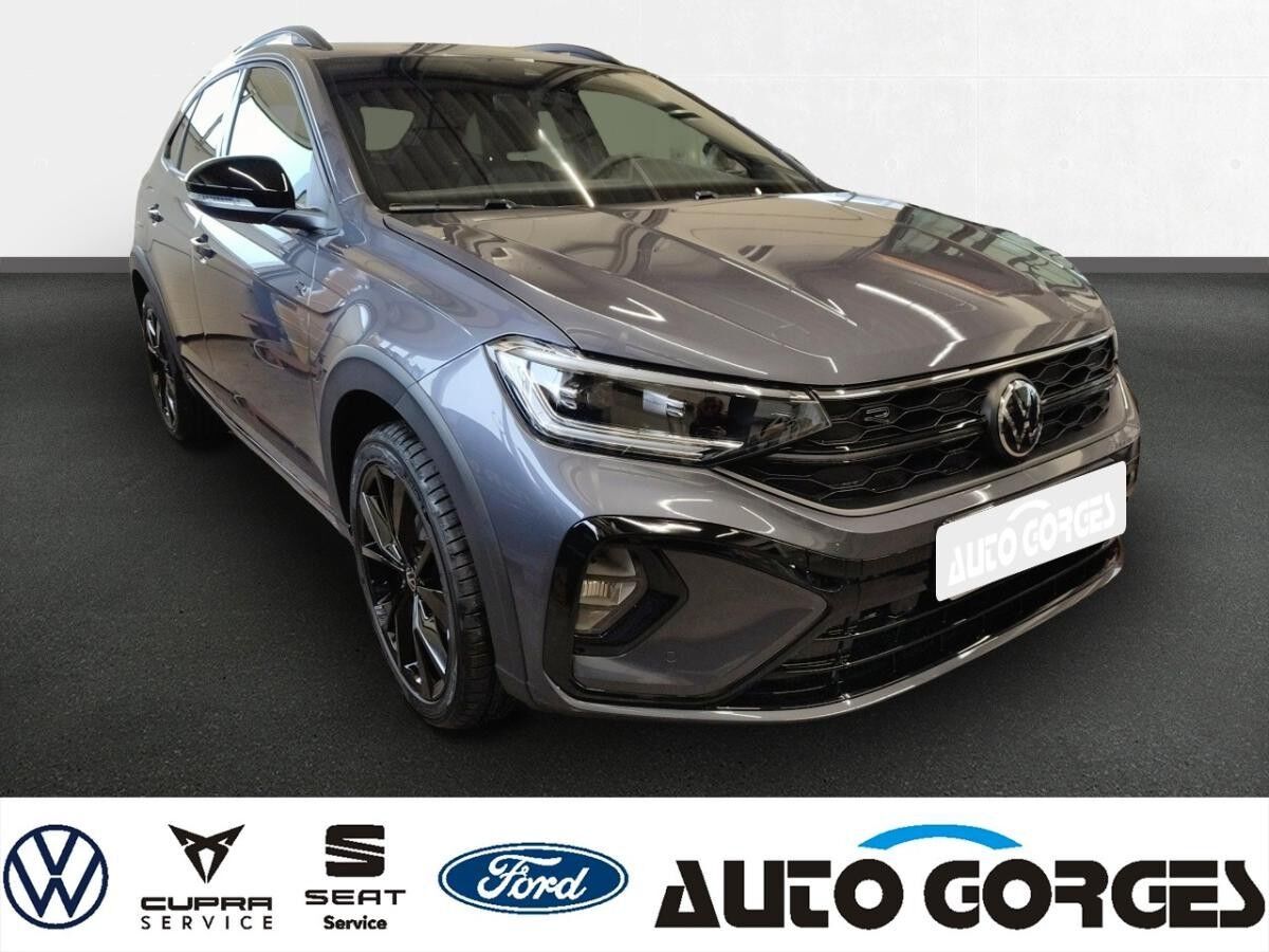 Volkswagen Taigo R-Line 1.0l TSI OPF DSG +SOFORT+IQ.LIGHT+ACC+APP-CONNECT+