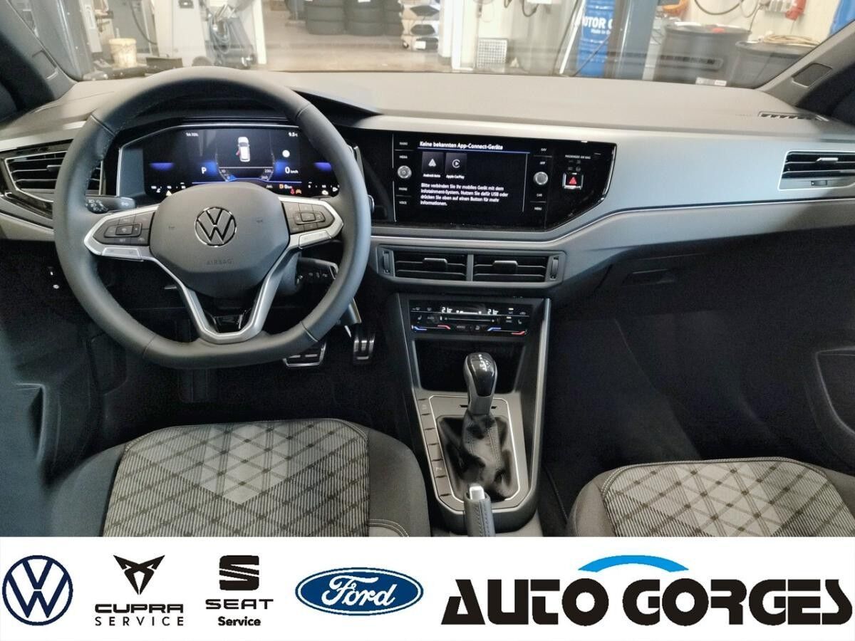 Volkswagen Taigo R-Line 1.0l TSI OPF DSG +SOFORT+IQ.LIGHT+ACC+APP-CONNECT+