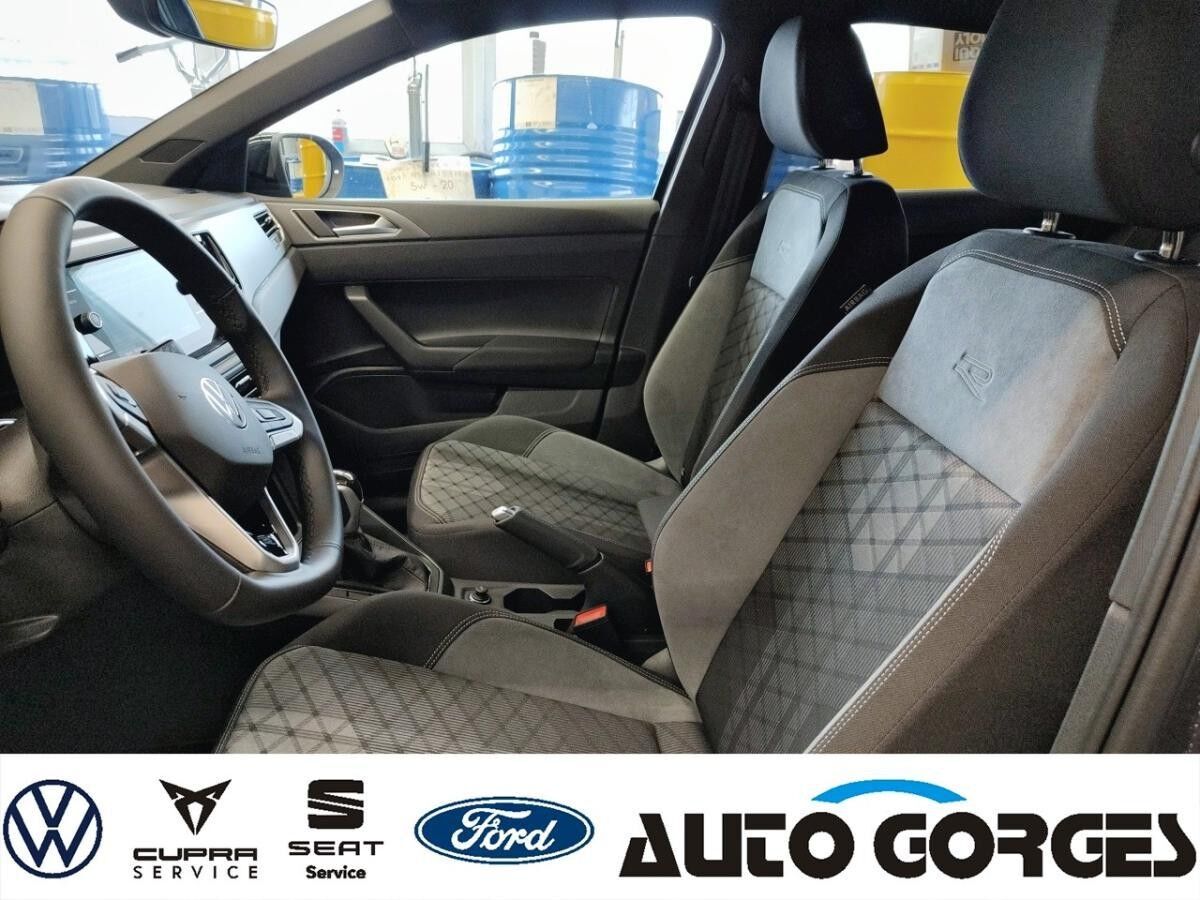 Volkswagen Taigo R-Line 1.0l TSI OPF DSG +SOFORT+IQ.LIGHT+ACC+APP-CONNECT+