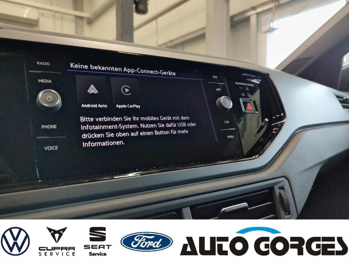 Volkswagen Taigo R-Line 1.0l TSI OPF DSG +SOFORT+IQ.LIGHT+ACC+APP-CONNECT+