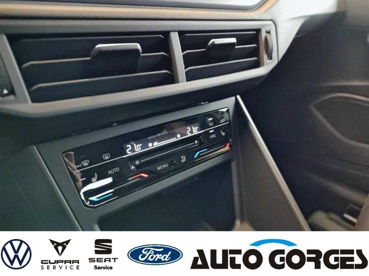 Volkswagen Taigo R-Line 1.0l TSI OPF DSG +SOFORT+IQ.LIGHT+ACC+APP-CONNECT+