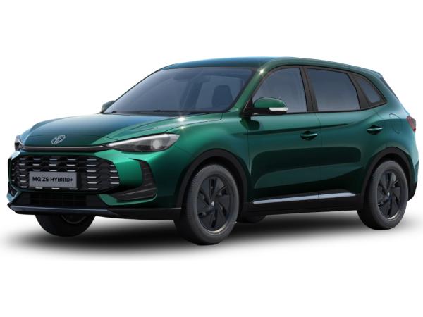 MG ZS Hybird+ Luxury 🔥SOFORT VERFÜGBAR🔥 Privat- und Gewerbekunden OHNE Anzahlung